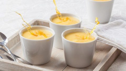 Karamellpudding aus dem Thermomix®