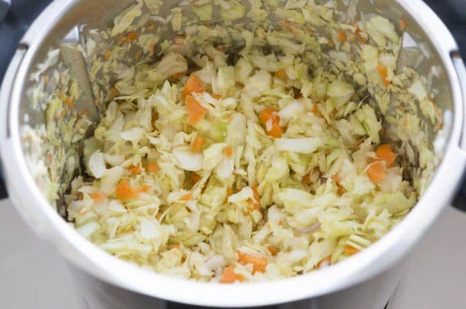 Krautsalat mit dem Thermomix®