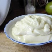 Mayonnaise aus dem Thermomix®