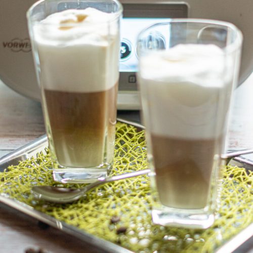 Milchschaum aus dem Thermomix®