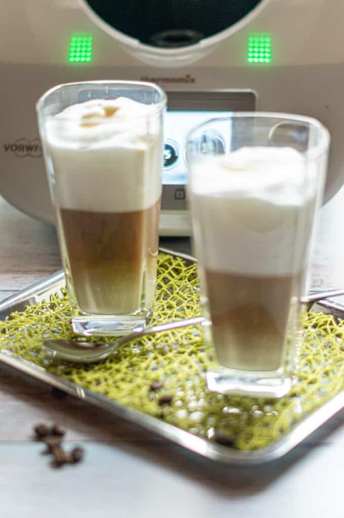 Milchschaum aus dem Thermomix®