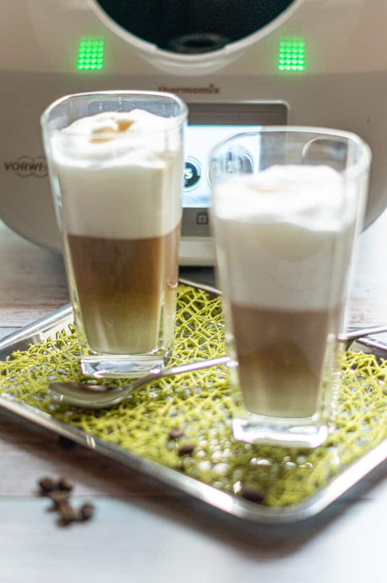 Milchschaum Aus Dem Thermomix Will Mixen De