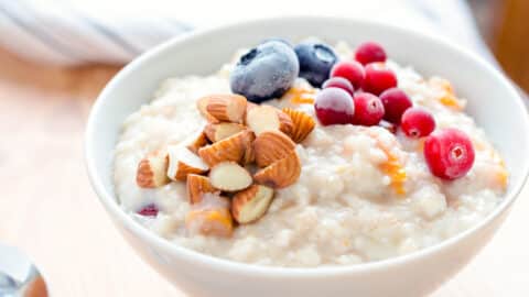 Thermomix® Porridge