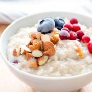 Porridge mit dem Thermomix®