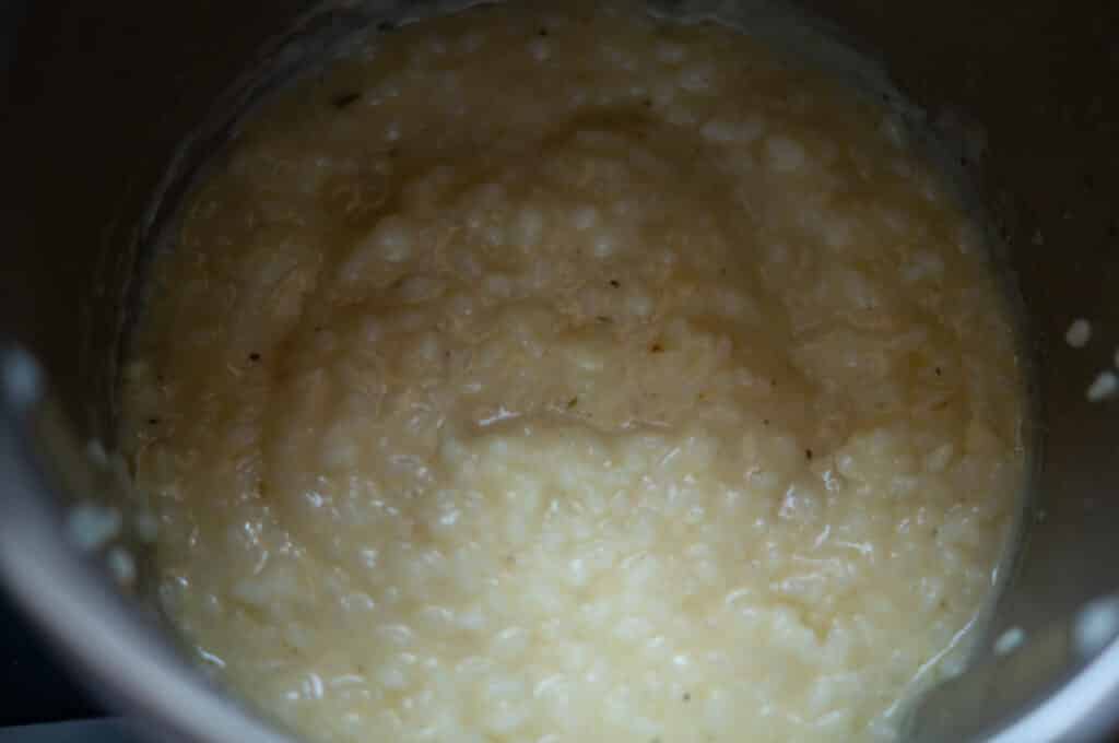 Risotto Thermomix®: cremig ohne Rühren in 20 Minuten 14 risotto fertig im thermomix