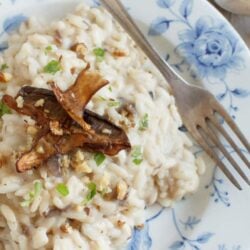 Risotto aus dem Thermomix® Grundrezept