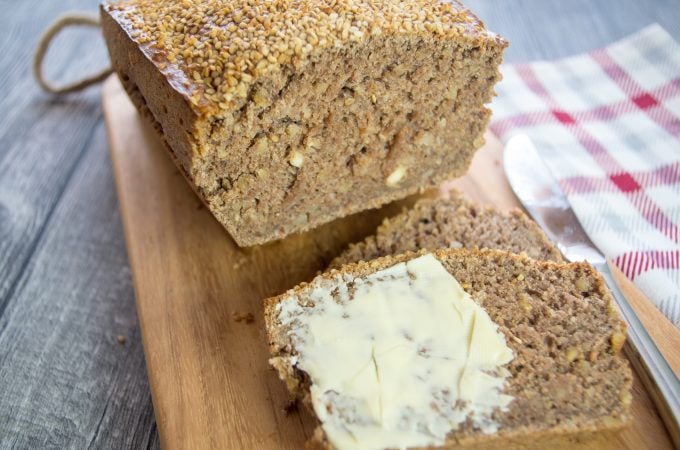 Nuss-Vollkorn-Brot aus dem Thermomix®