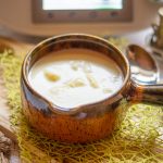 Spargelcremesuppe aus dem Thermomix®