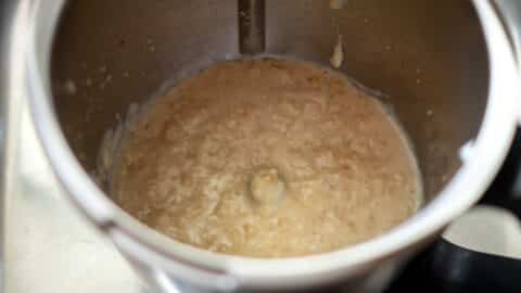 Porridge im Thermomix® gekocht