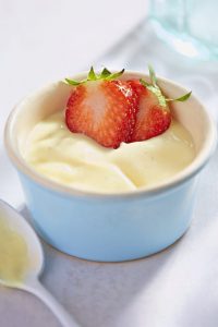 Vanillepudding aus dem Thermomix®