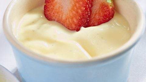 Vanillepudding aus dem Thermomix®