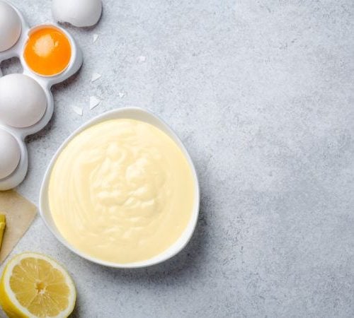 Sauce Hollandaise aus dem Thermomix®