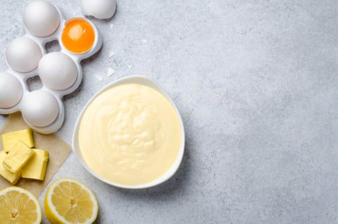 Sauce Hollandaise aus dem Thermomix®