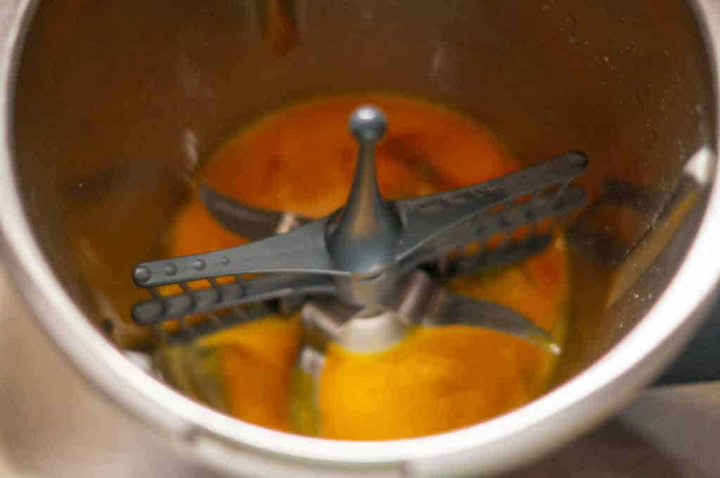 Sauce Hollandaise Thermomix® (4 Portionen, 8 Min, cremig) 9 eigelb im thermomix
