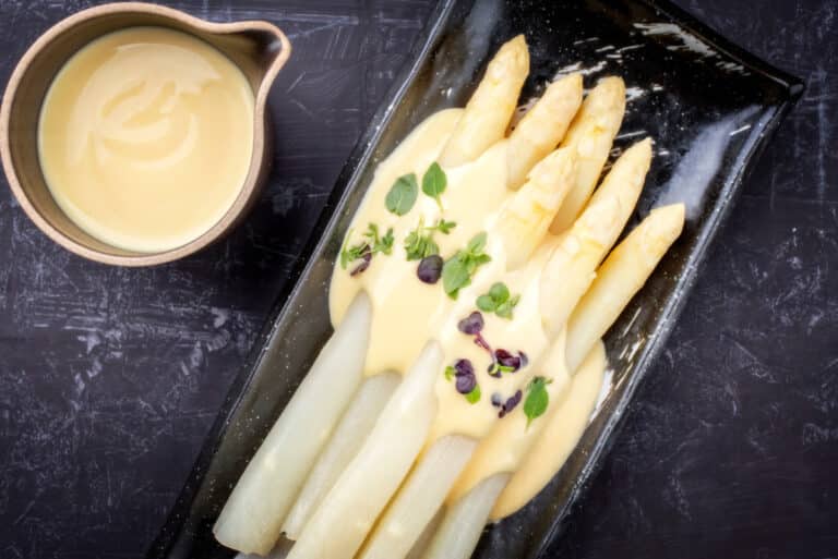Sauce Hollandaise aus dem Thermomix® • willmixen.de