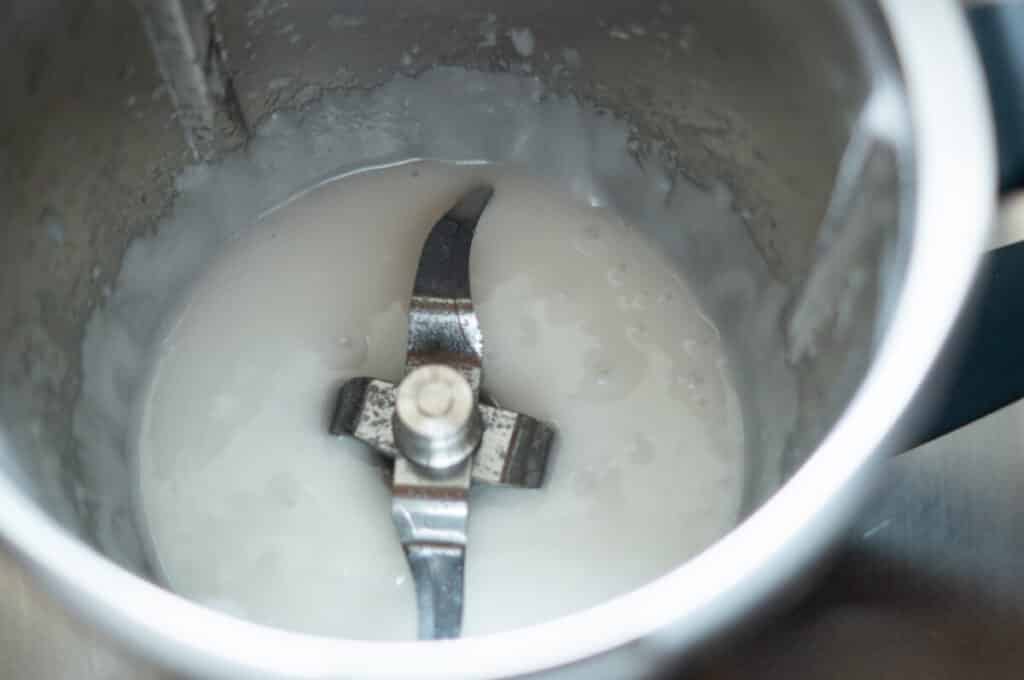 Zuckerguss Thermomix®: 4 Varianten, klumpenfrei 1 Zuckerguss aus dem Thermomix®