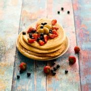 Buttermilch-Pancakes aus dem Thermomix®