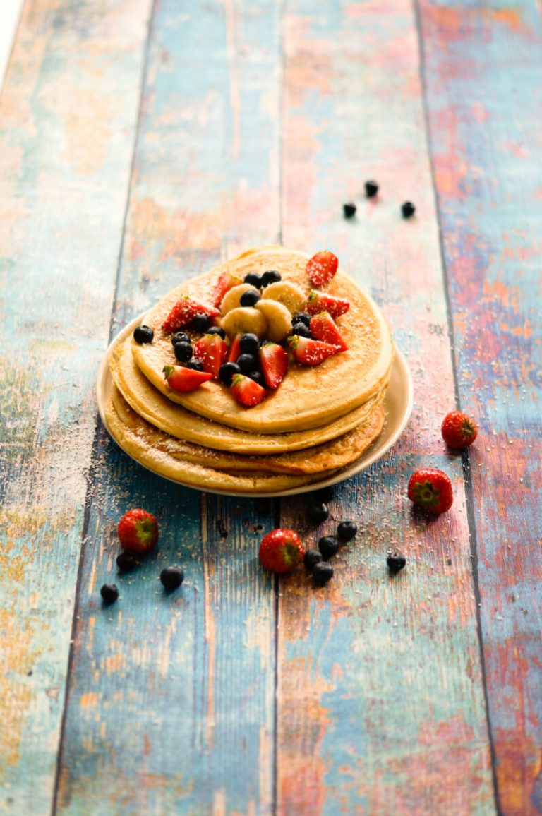 Pancakes aus dem Thermomix®