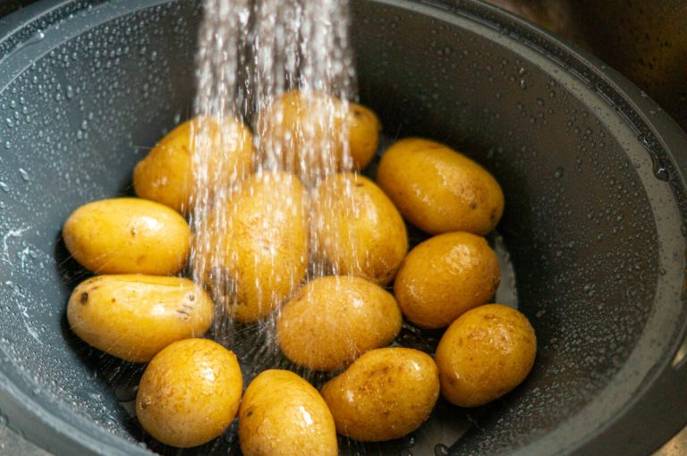 Kartoffeln kochen im Thermomix® • ruck zuck