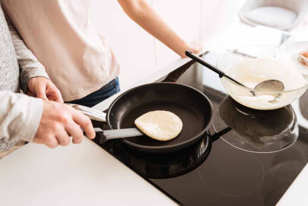 Buttermilch Pancakes Thermomix®: locker und luftig 5 pancakes backen