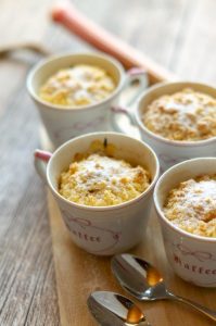 rhabarber crumble aus thermomix loeffelglueck