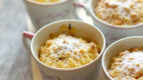 rhabarber crumble aus thermomix loeffelglueck