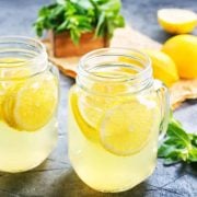 Zitronenlimonade aus dem Thermomix®