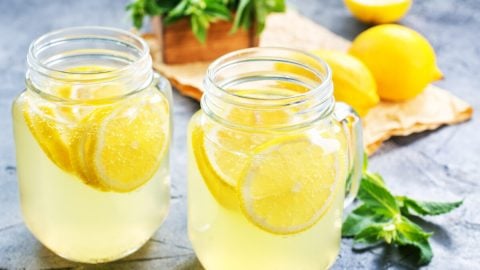 Zitronenlimonade aus dem Thermomix®