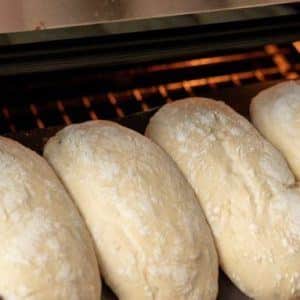 Baguettes aus dem Thermomix® im Ofen