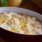 Blumenkohlgratin aus dem Thermomix®