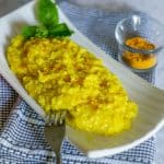 Curryrisotto mit Apfel aus dem Thermomix®