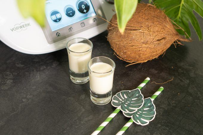 Kokoslikör Thermomix®: 1 Liter, 20 Min, karibisch-cremig 6 kokoslikör aus dem thermomix quer