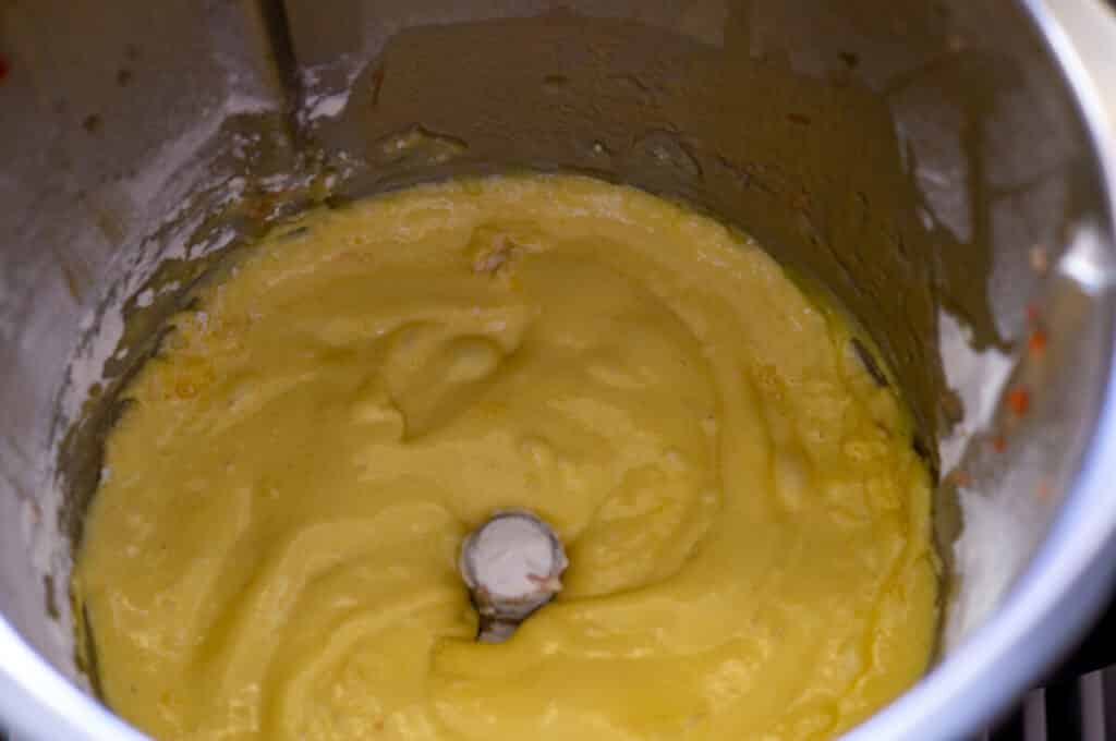 Pizzamuffins Thermomix®: 12 Stück, 35 Min, Joghurt-Teig 9 pizzamuffins teig