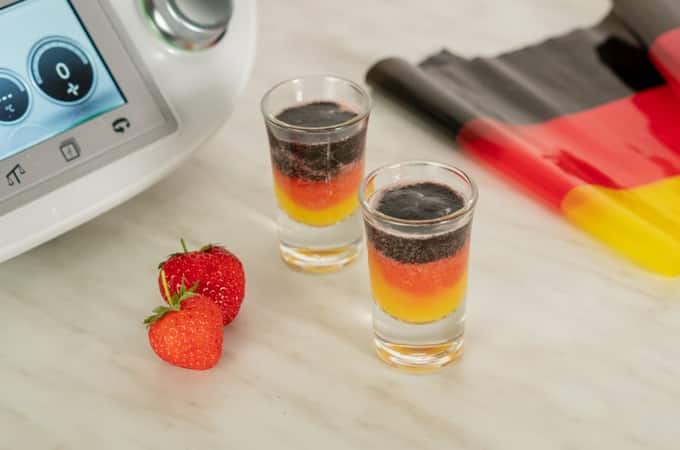 Fußball-Shots aus dem Thermomix®