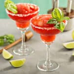 Erdbeer Daiquiri aus dem Thermomix®