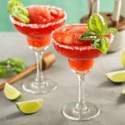 Erdbeer Daiquiri aus dem Thermomix®