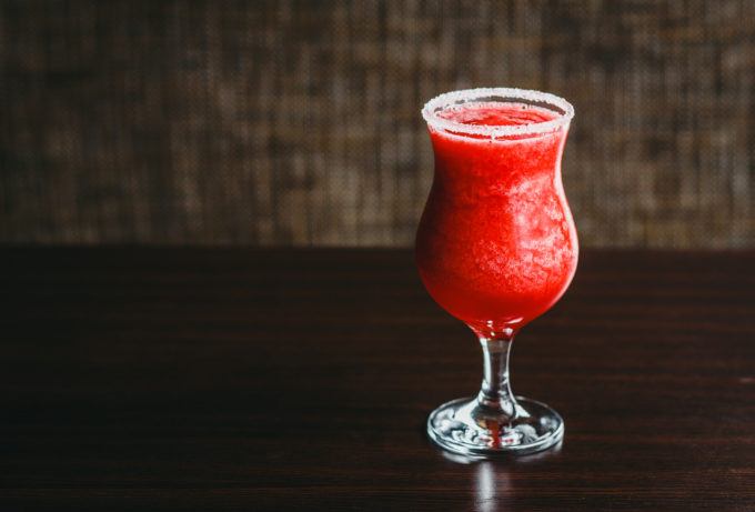 Erdbeerlimes - mit feiner Mandelnote aus dem Thermomix®