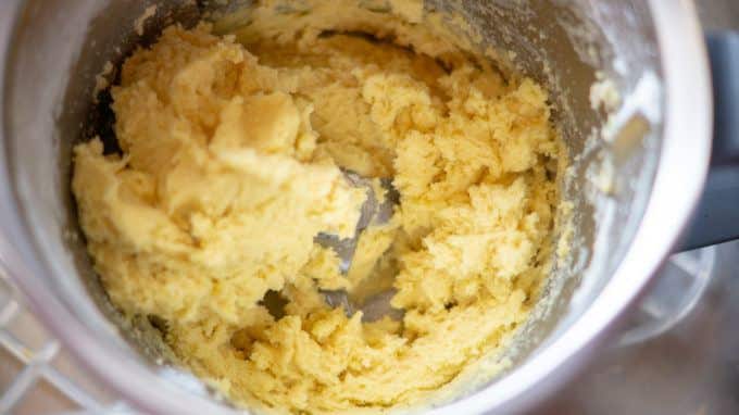 Nussecken Thermomix®: 30 Stück, Bäckerei-Stil, 50 Min 14 nussecken aus dem thermomix teig im