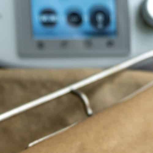 Apfelstrudel aus dem Thermomix® • Ruck zuck und kinderleicht