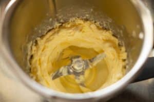 Butter im Thermomix weich rühren