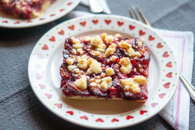 Zwetschgendatschi aus dem Thermomix® in einer knappen Stunde auf der Kaffeetafel