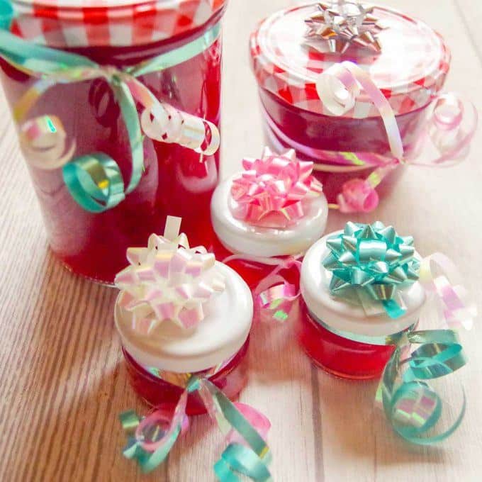 Glühweingelee aus dem Thermomix®