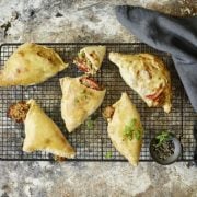 Mini-Calzone aus dem Thermomix®