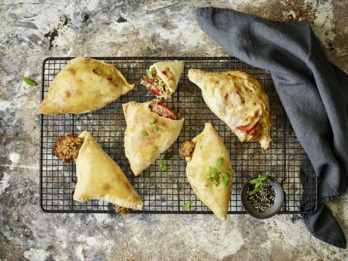 Mini-Calzone aus dem Thermomix®