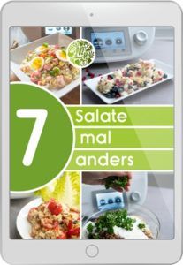 E-Book 7 Salate mal anders für den Thermomix Download