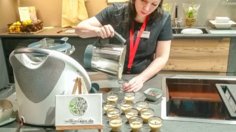 Ballerina Superfood Smoothie aus dem Thermomix®