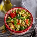 Brokkoli Salat aus dem Thermomix®