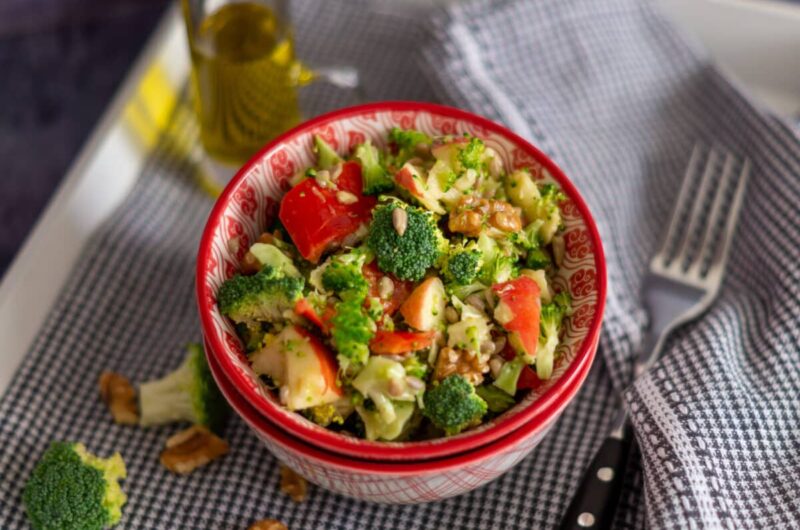 Brokkoli Salat aus dem Thermomix®