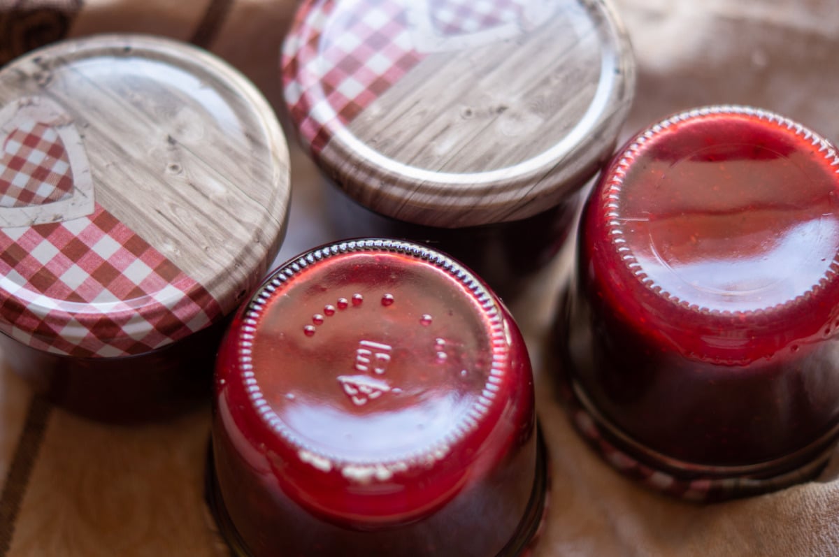 Rote Grütze Thermomix®: 900 g, 20 Min, norddeutscher Klassiker 8 gruetze step 7