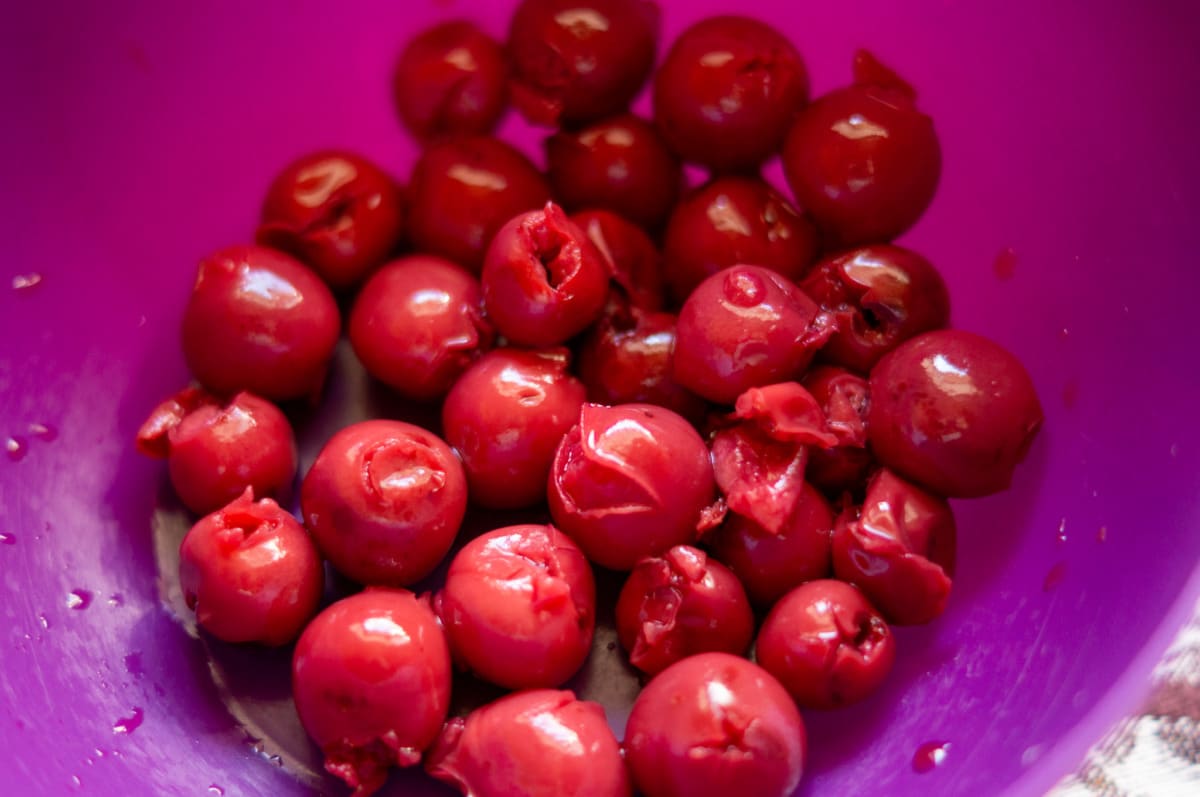 Rote Grütze Thermomix®: 900 g, 20 Min, norddeutscher Klassiker 5 kirschen